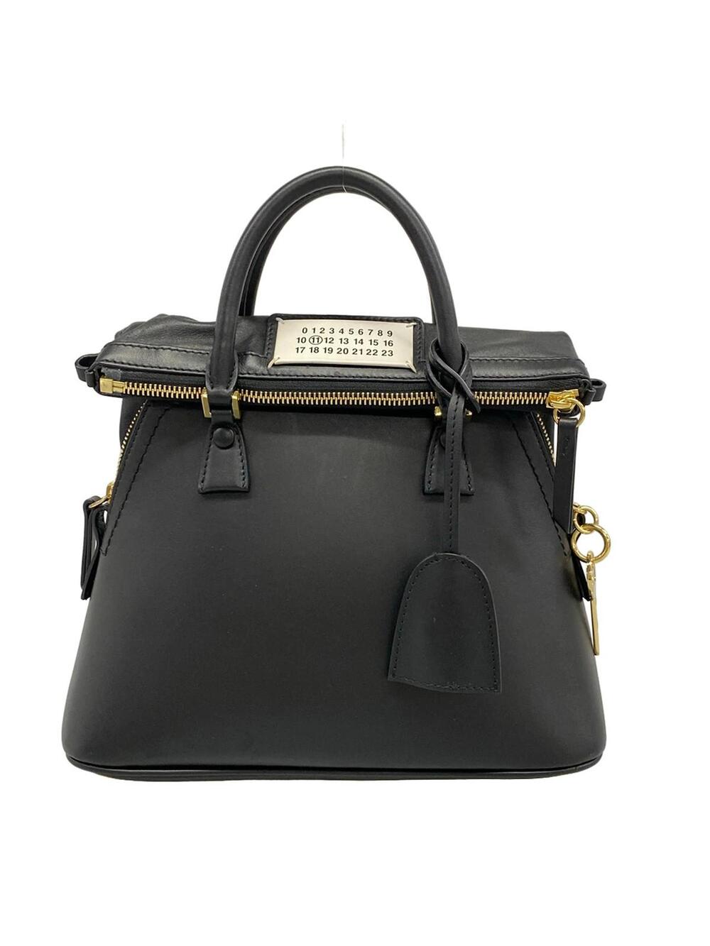 Maison Margiela 5Ac Mini Bag Black #301719M18B